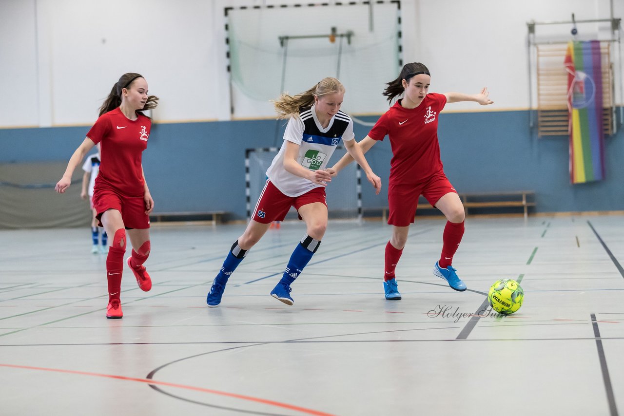 Bild 525 - C-Juniorinnen Futsalmeisterschaft